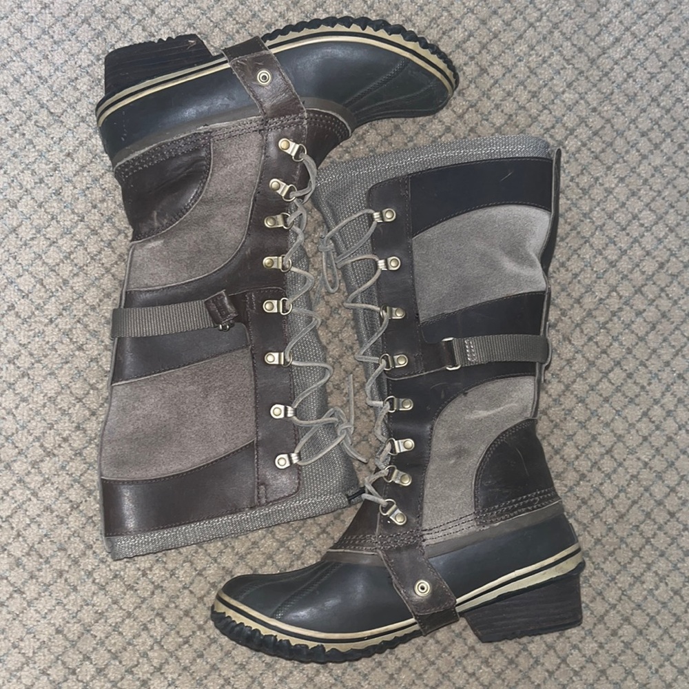 Womens Sorel Slimpack Winter Boot